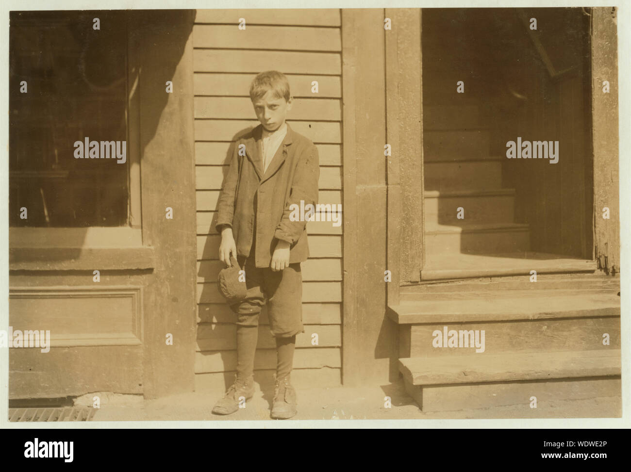 Guiseppe Zapell 102 Common Street Regular Job As A Doffer On