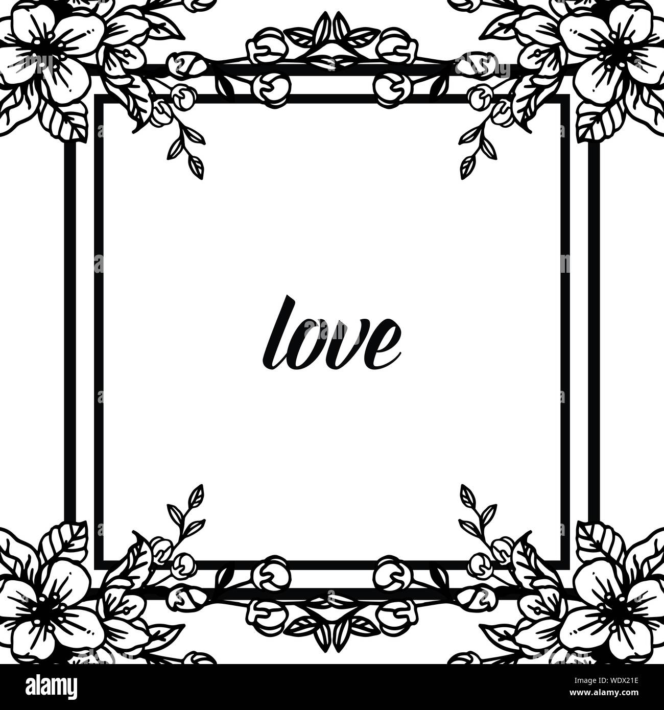 Picture Frame Designs For Love