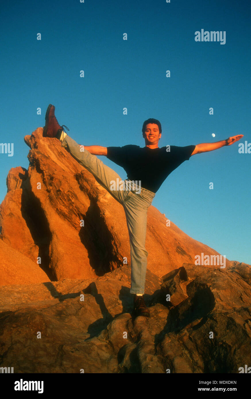 Los Angeles, California, USA 13th November 1994 (Exclusive) American