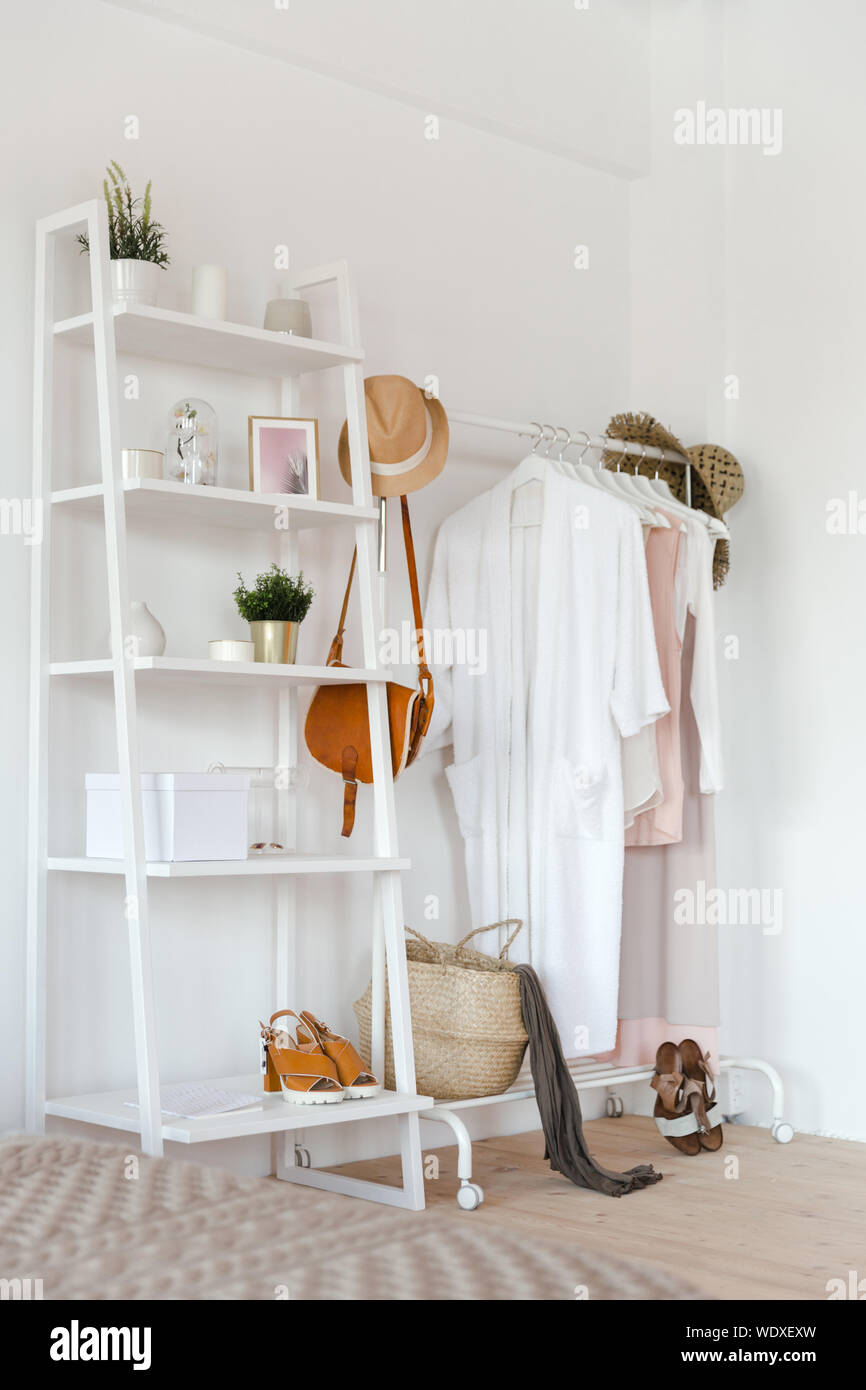 Scandi clothes rack hotsell