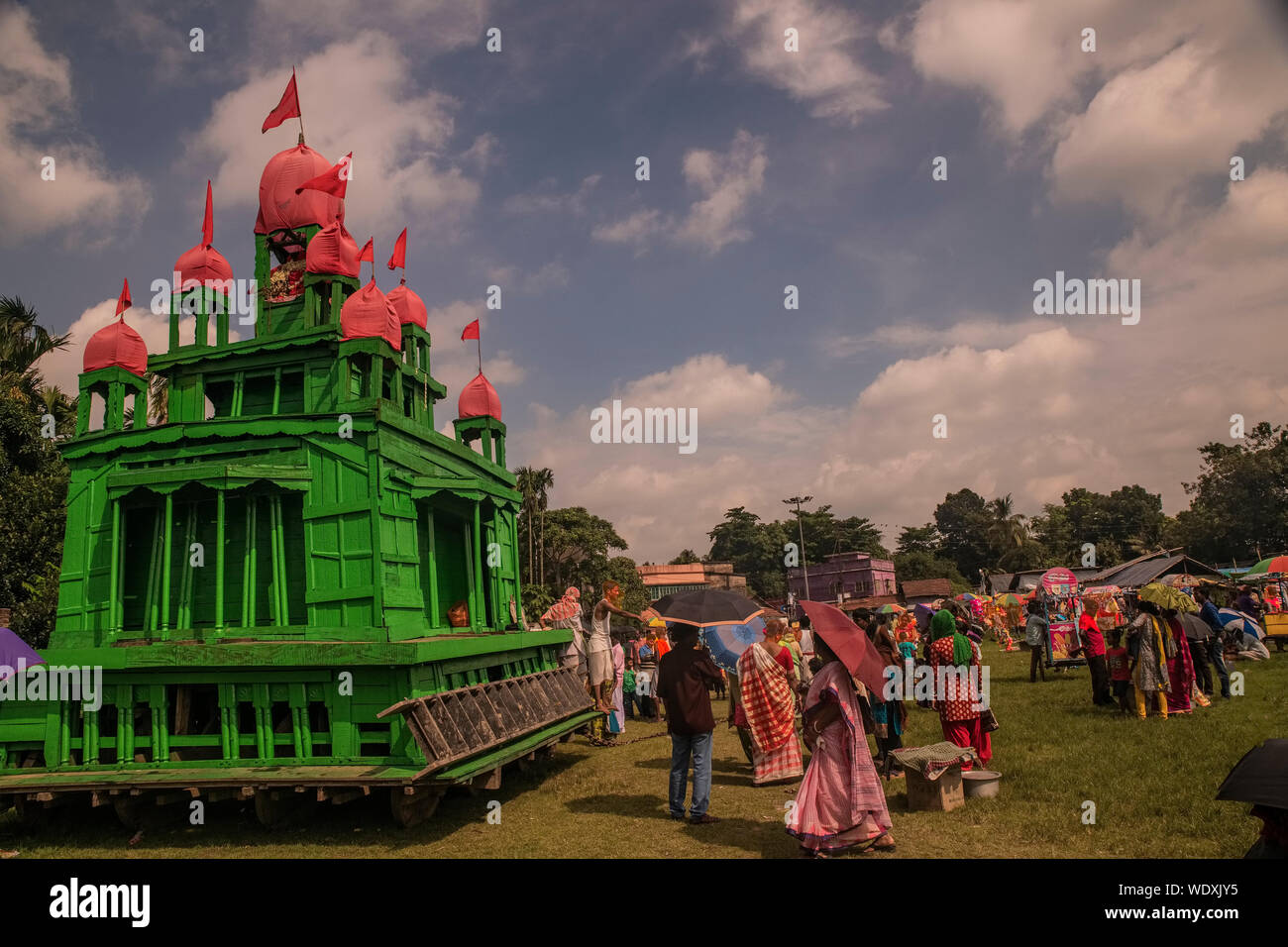 Ratha yatra hi-res stock photography and images - Alamy