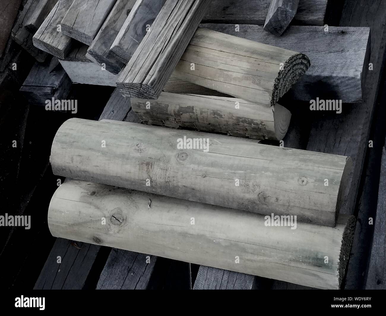 Timber at timber factory hi-res stock photography and images - Alamy