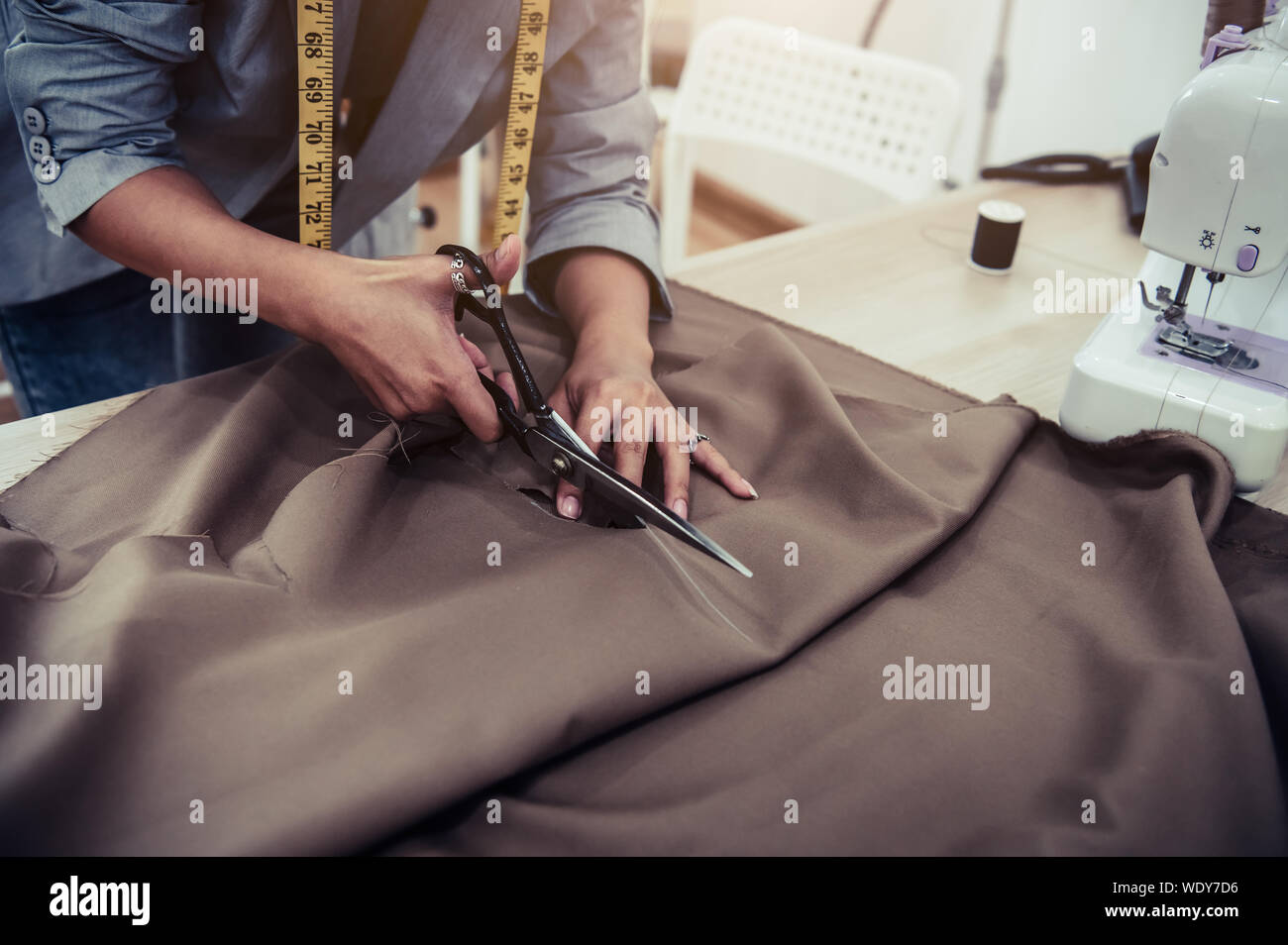 fashion dress cutting The Cutting Class