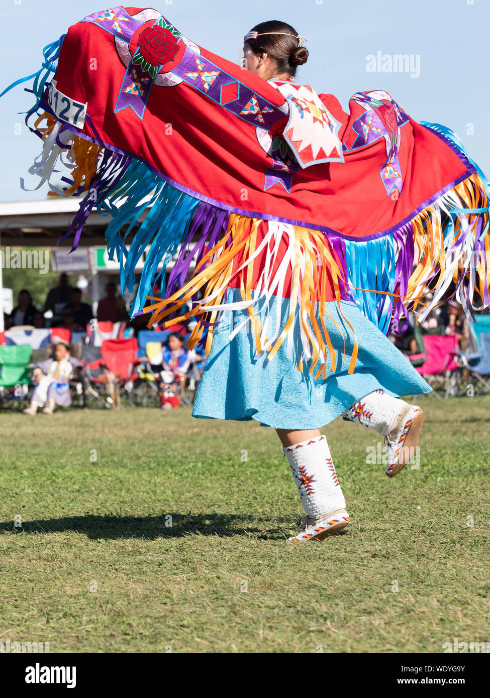 native american shawl fringe