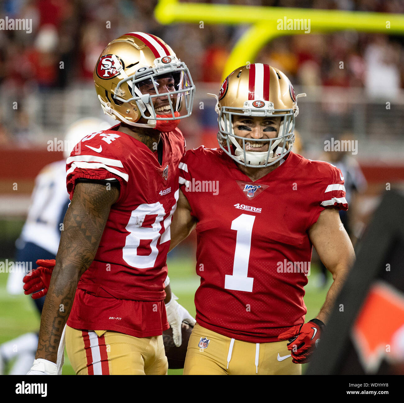 San francisco 49ers jersey 2019 2025