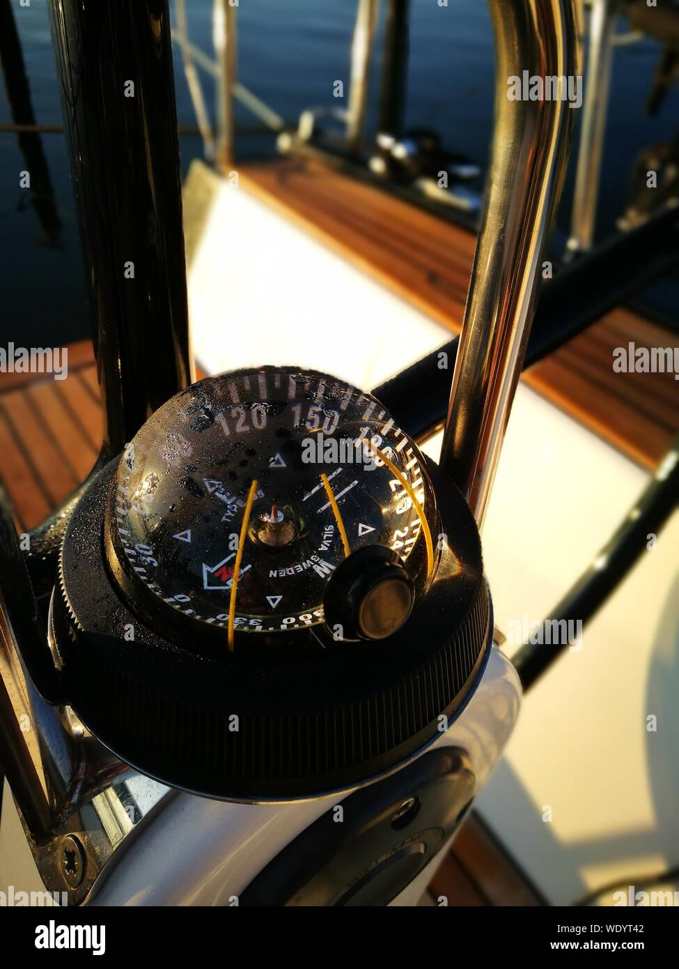 Compass boat hires stock photography and images Alamy