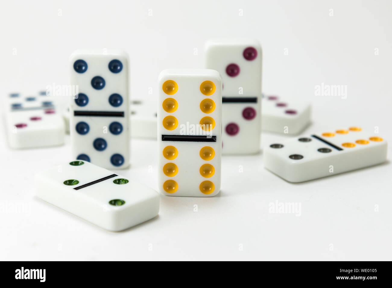 domino blocks