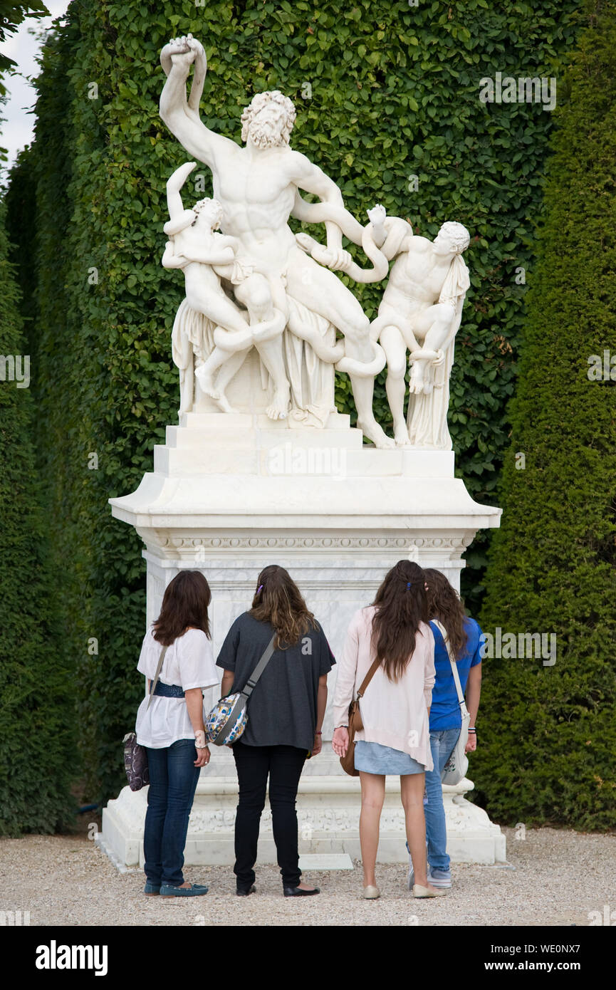 Greek statues color hires stock photography and images Alamy