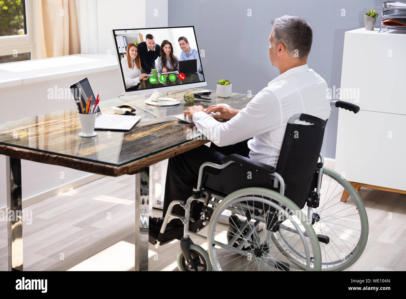 Learning disability computer hires stock photography and images Alamy