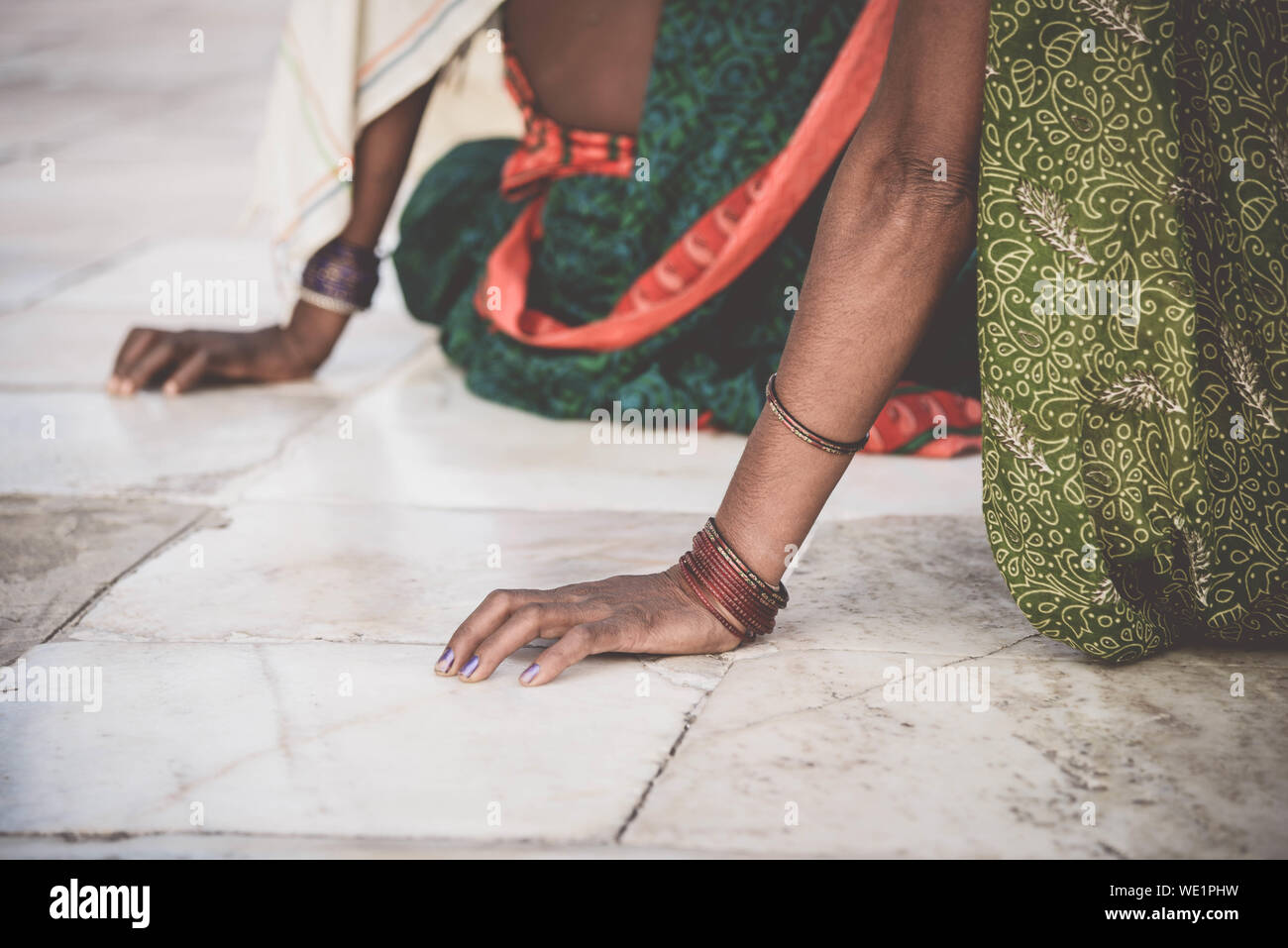 Two human hand hi-res stock photography and images - Alamy