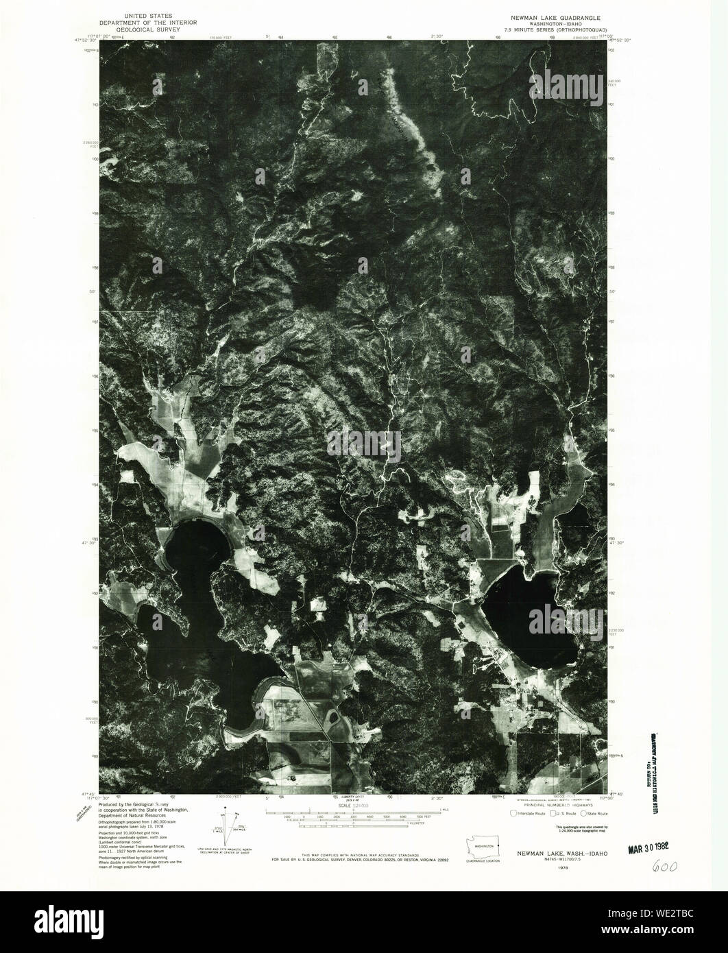 Newman lake washington hires stock photography and images Alamy