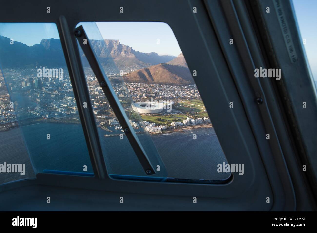 Cape town view window hi-res stock photography and images - Alamy