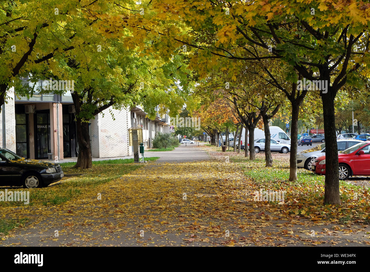 Zagreb city outskirts hi-res stock photography and images - Alamy