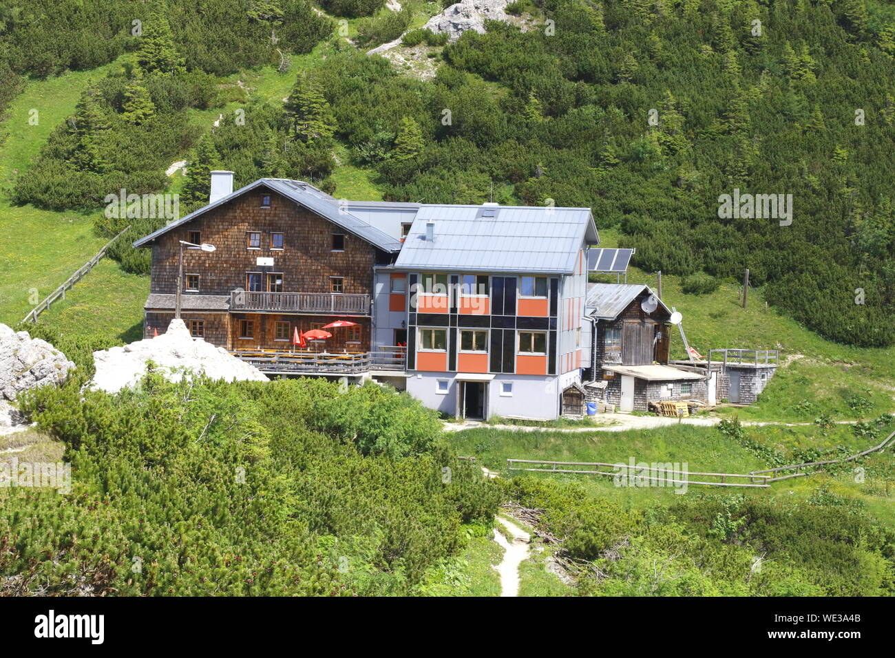 Carl Von Stahl Haus Stock Photos Carl Von Stahl Haus Stock