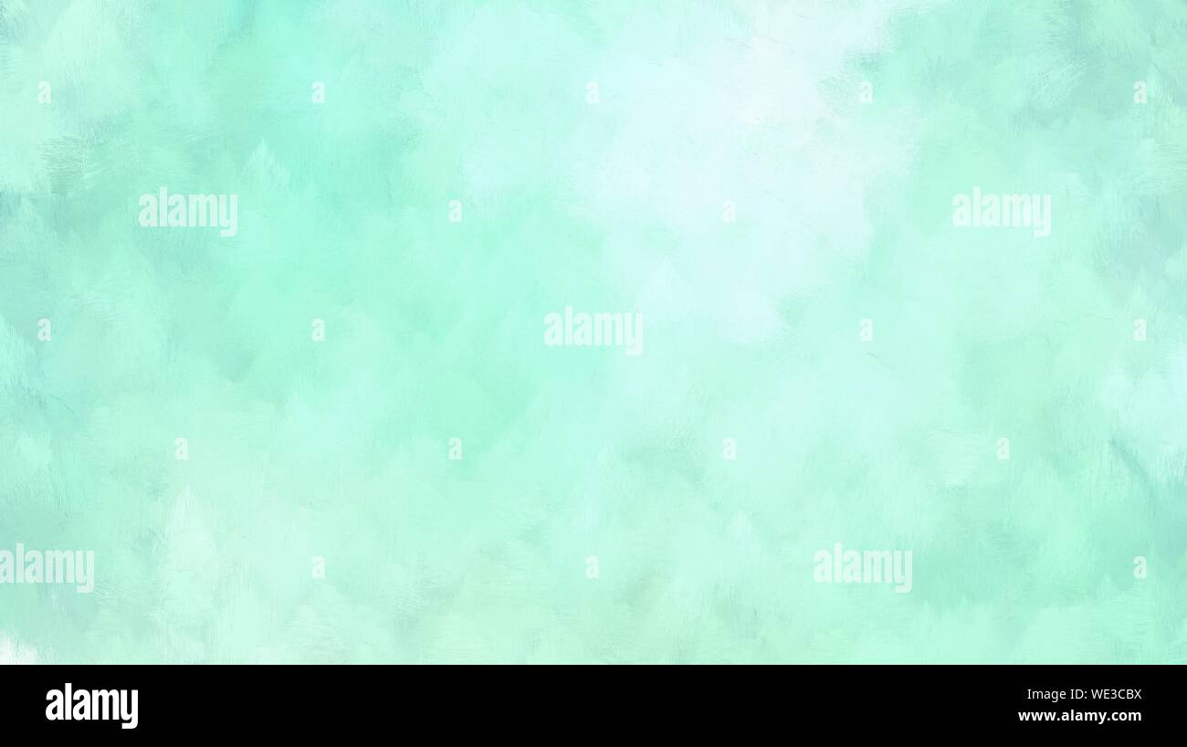 simple cloudy texture background. pale turquoise, light cyan and aqua