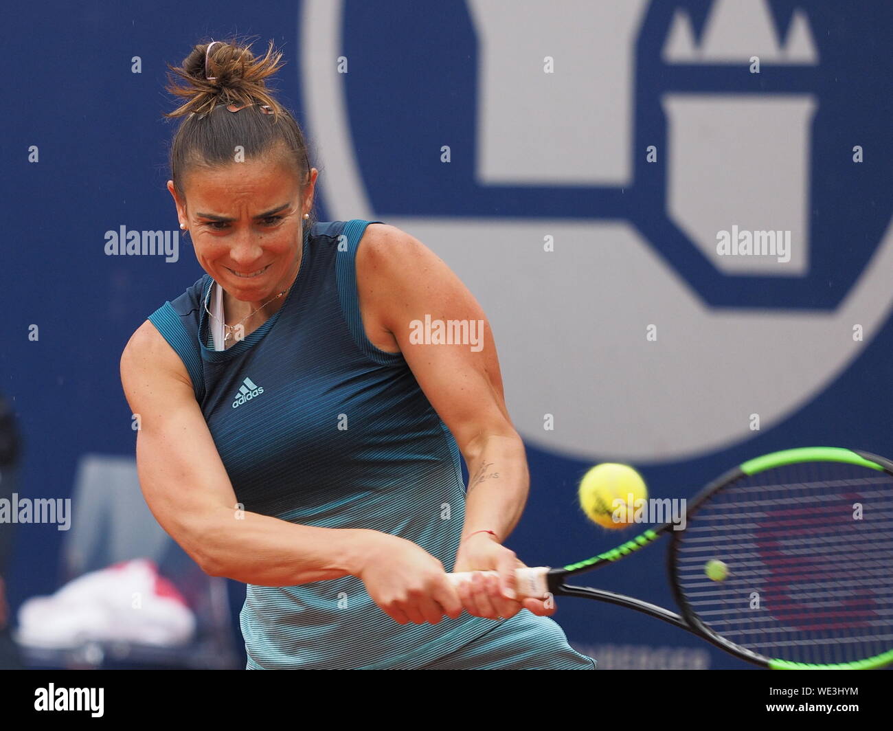 Paula ormaechea argentine hi-res stock photography and images - Alamy