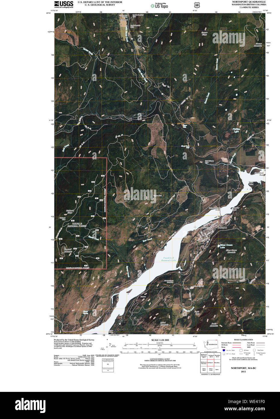 Map of northport hires stock photography and images Alamy