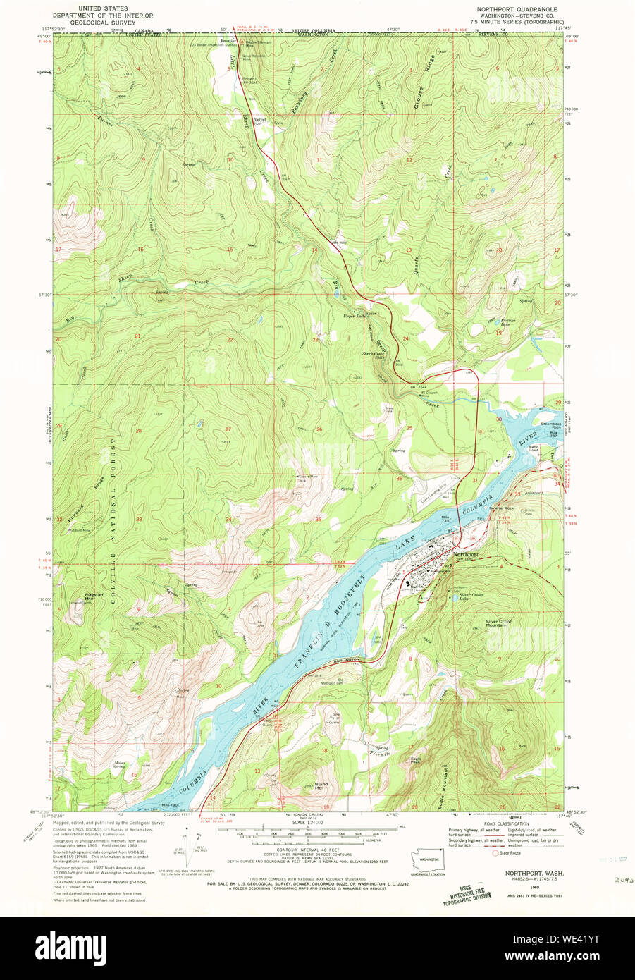 Northport washington hires stock photography and images Alamy