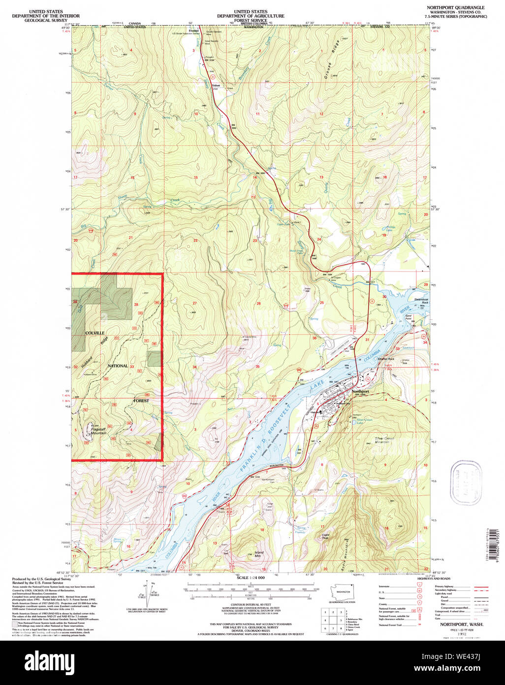 Map of northport hires stock photography and images Alamy