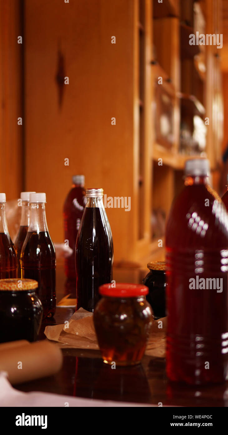 Fermenting honey hires stock photography and images Alamy