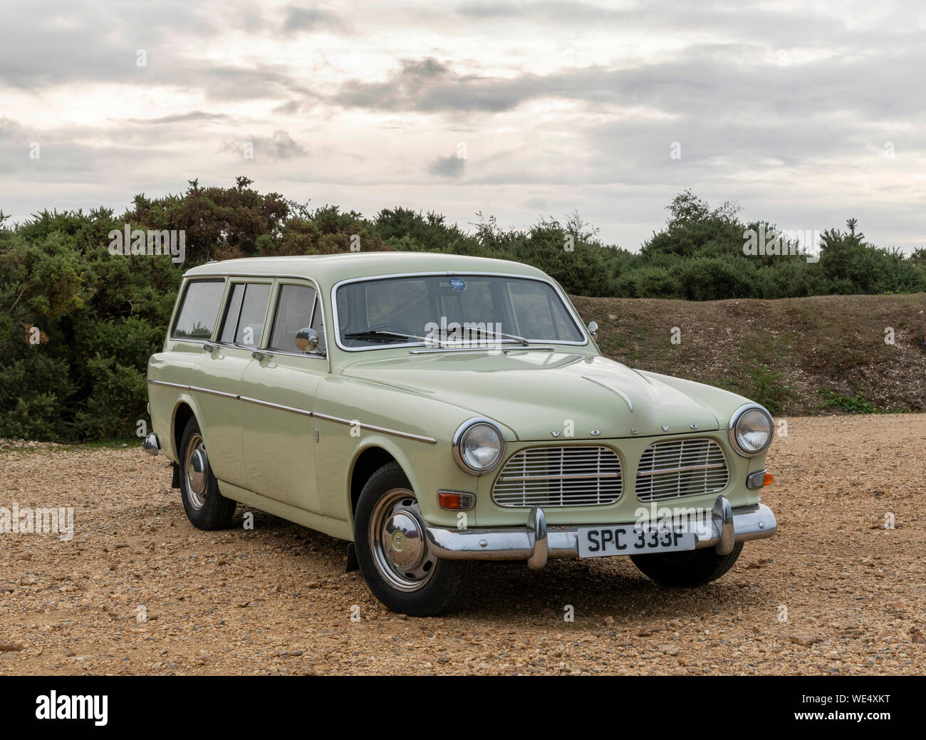 Volvo 1967 hi-res stock photography and images - Alamy
