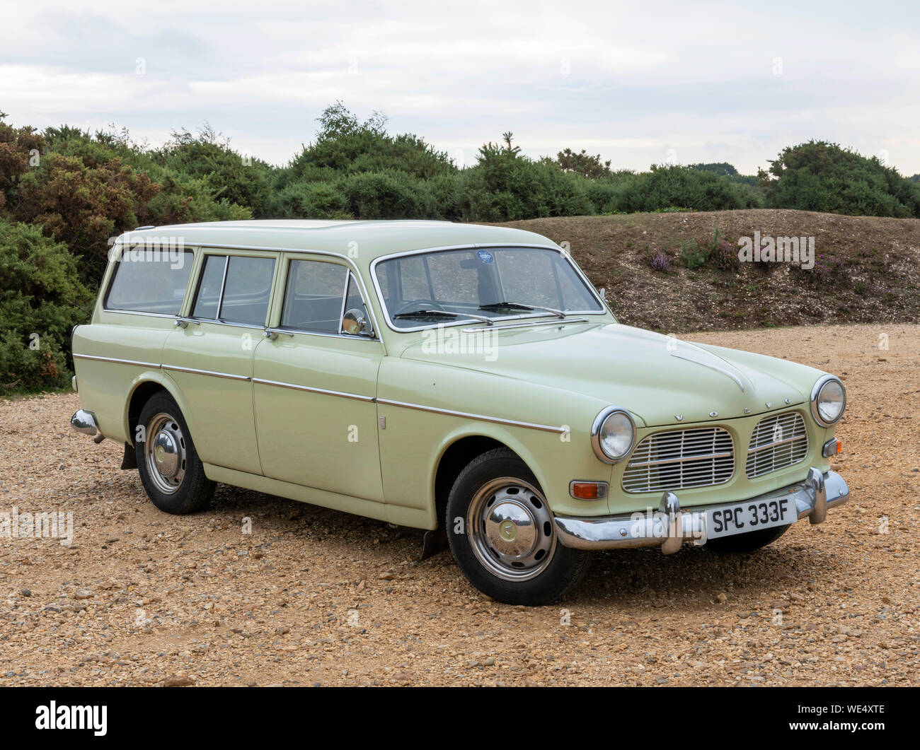 Shooting brake hi-res stock photography and images - Page 3 - Alamy