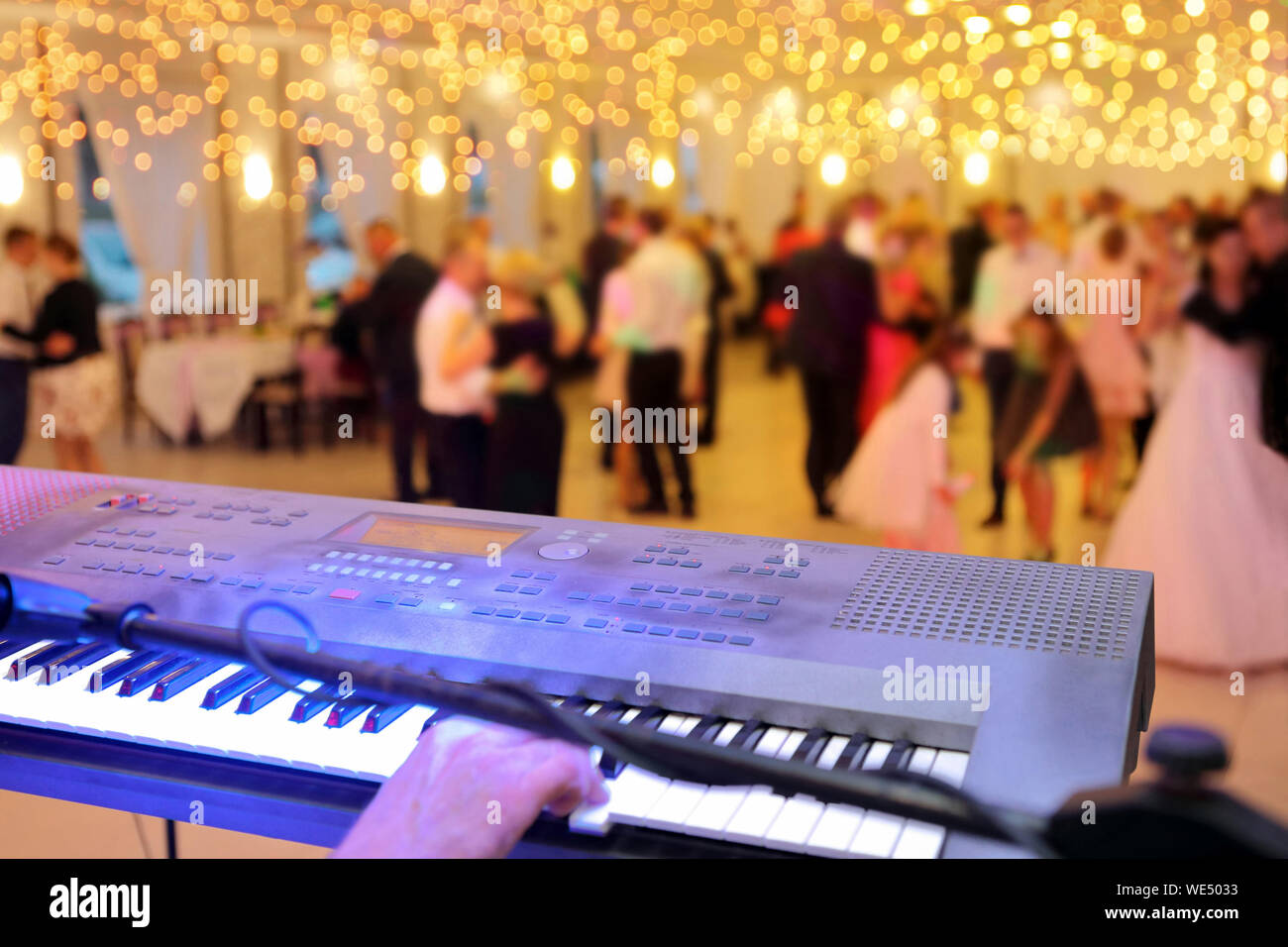 Couple event hi-res stock photography and images - Alamy