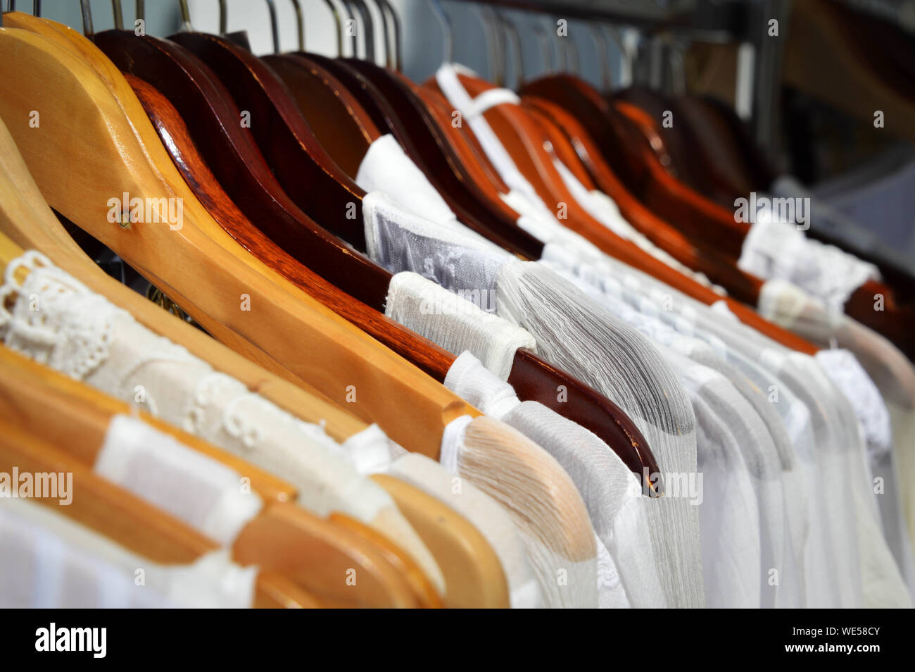 France clothes store sale hi-res stock photography and images - Alamy