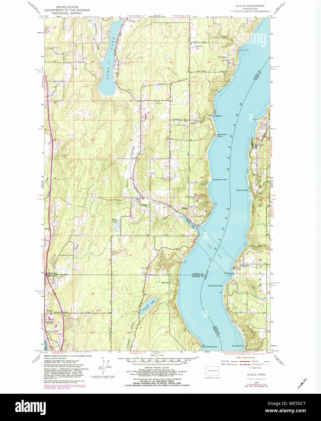 Olalla High Resolution Stock Photography and Images Alamy