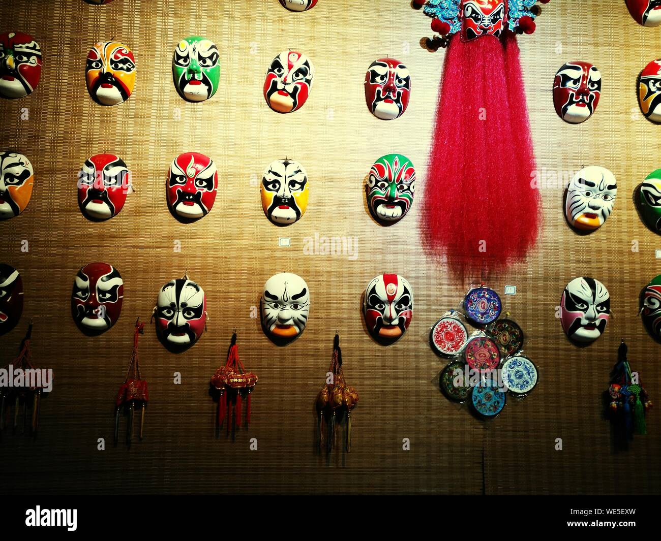 Colorful masks hires stock photography and images Alamy