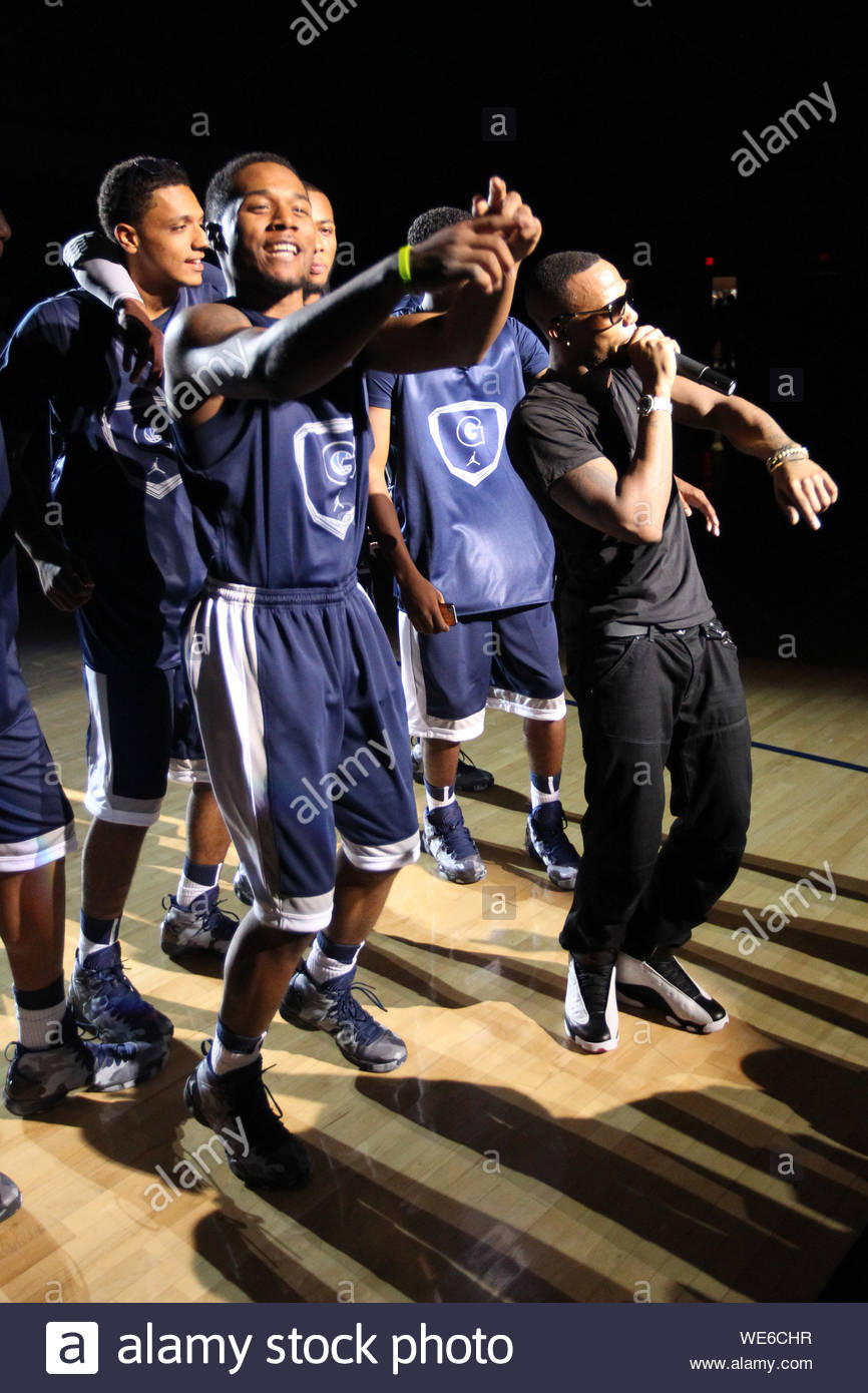 Washington Dc B O B Performs At The Georgetown University