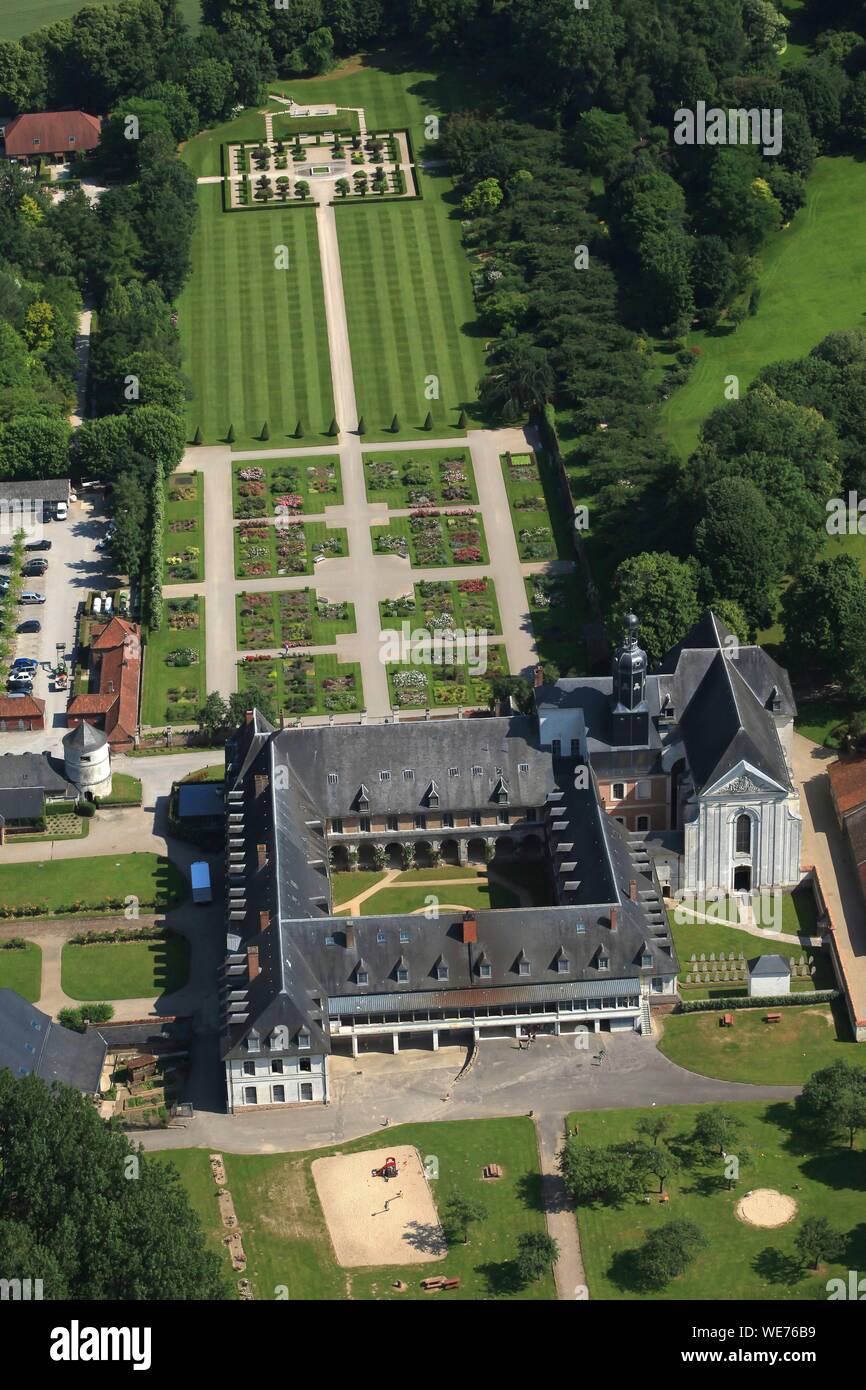 18th century formal garden hi-res stock photography and images - Alamy