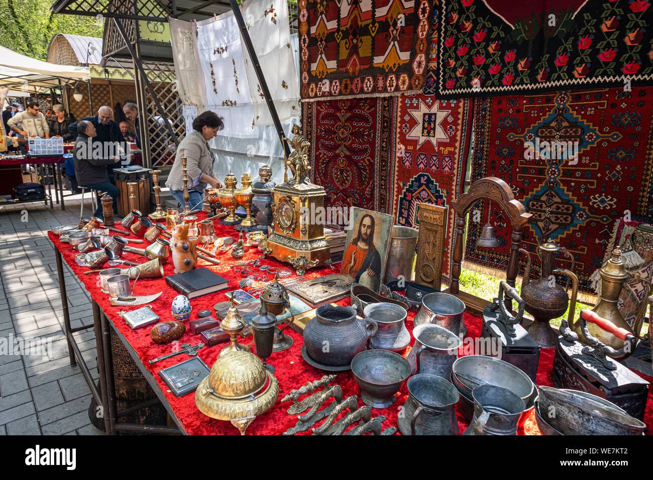Armenia market hi-res stock photography and images - Alamy