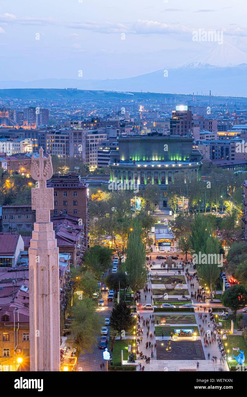 Summit garden hires stock photography and images Alamy