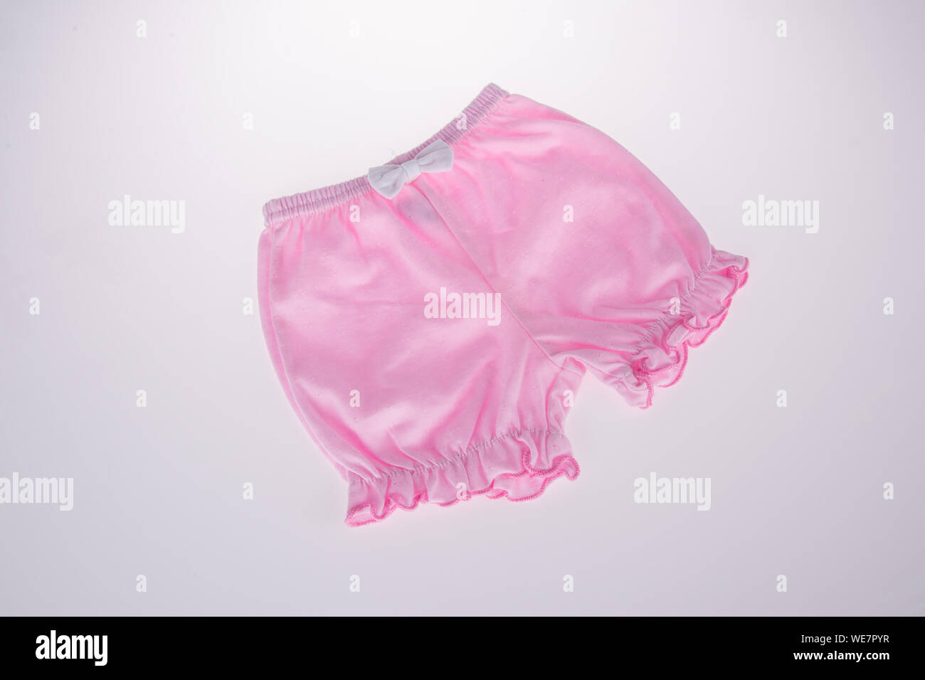 Pink shorts cut out High Resolution 