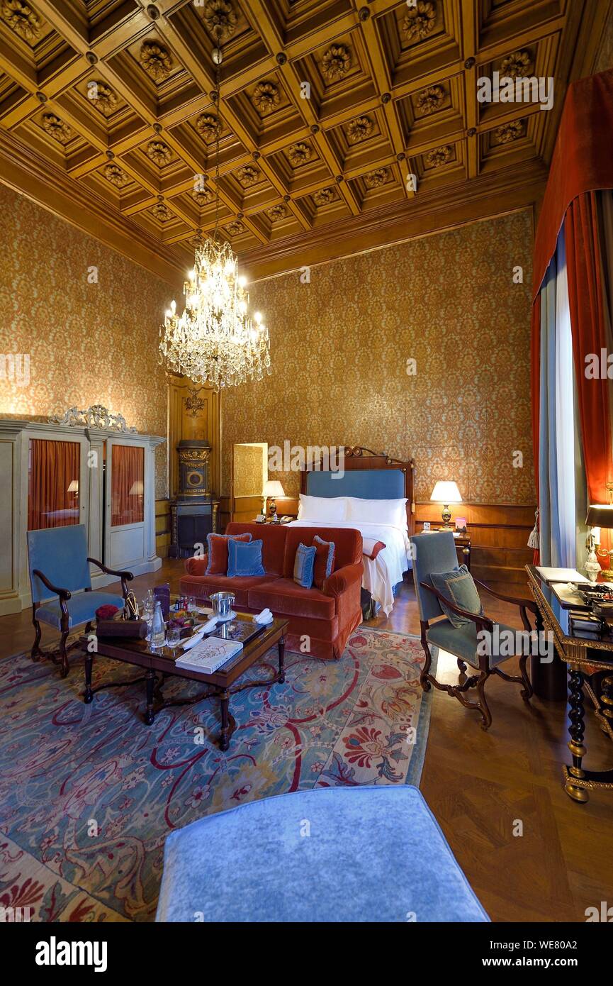 Italy, Tuscany, Florence, listed as World Heritage by UNESCO, Palazzo