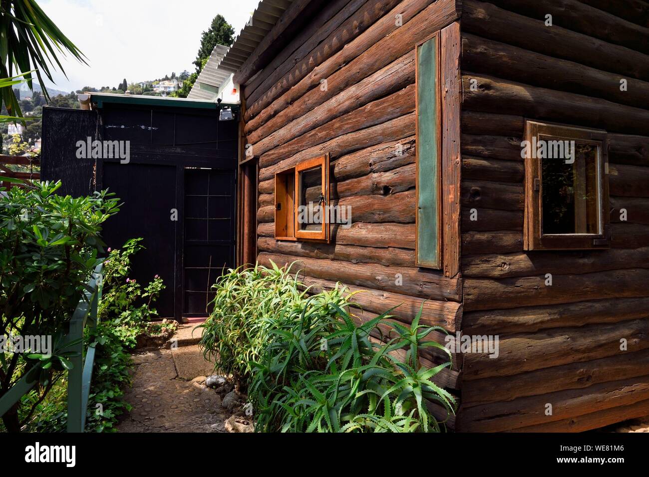 Le corbusier le cabanon hires stock photography and images Alamy