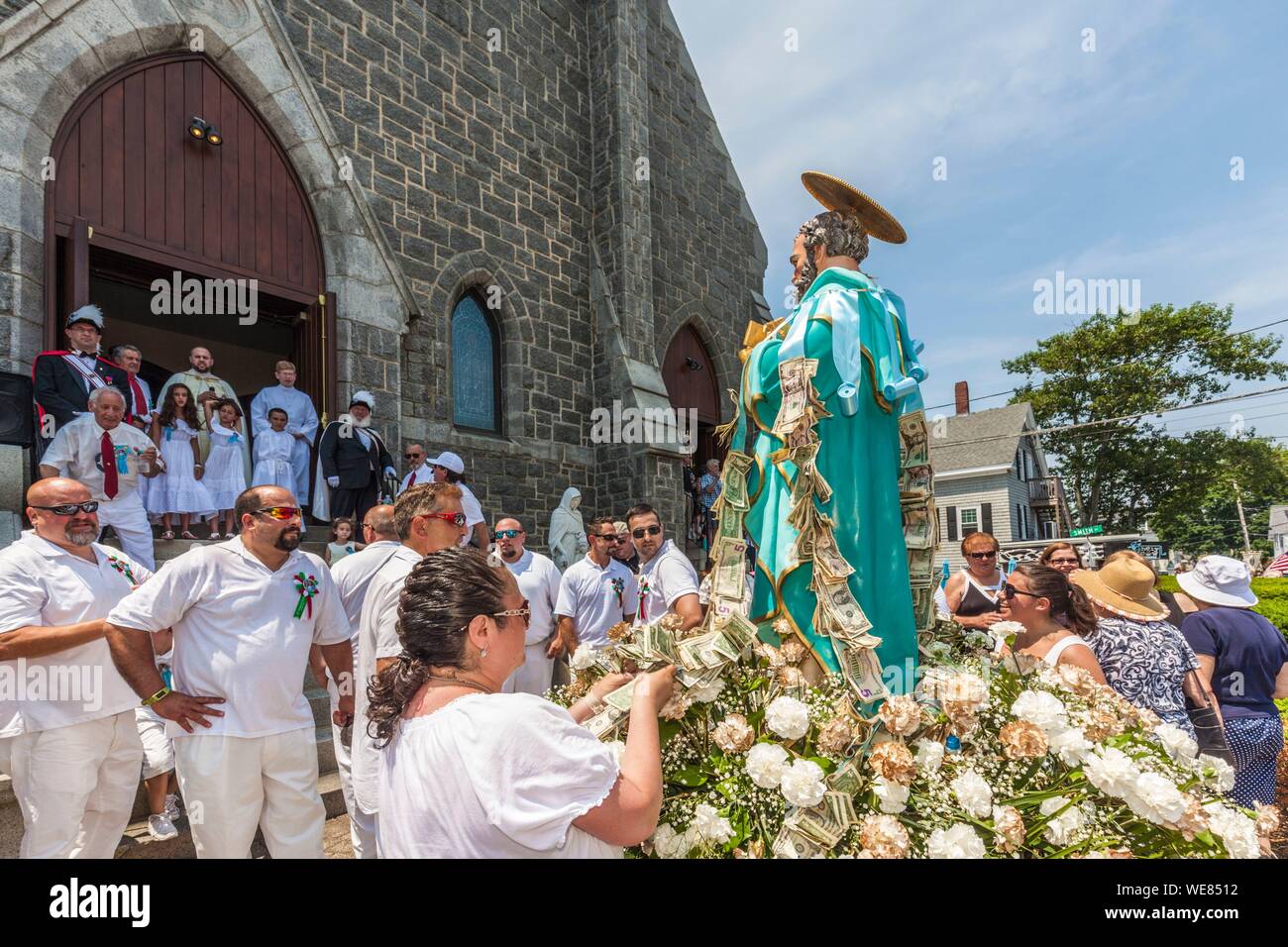 Saint peter’s fiesta gloucester hires stock photography and images Alamy