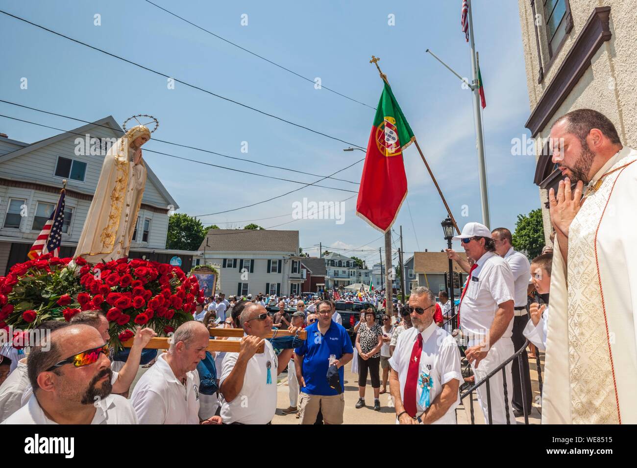 Saint peter’s fiesta gloucester hires stock photography and images Alamy