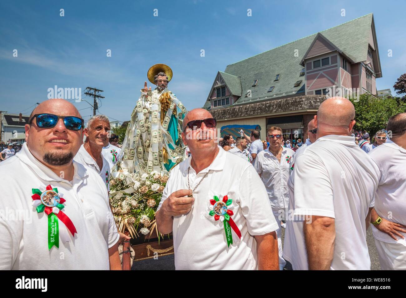 Saint peter’s fiesta gloucester hires stock photography and images Alamy