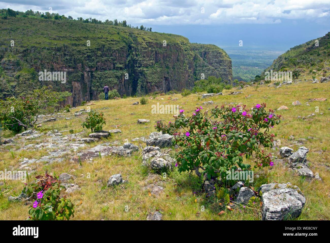 Burundi Nkoma Kumoso Stock Photo Alamy