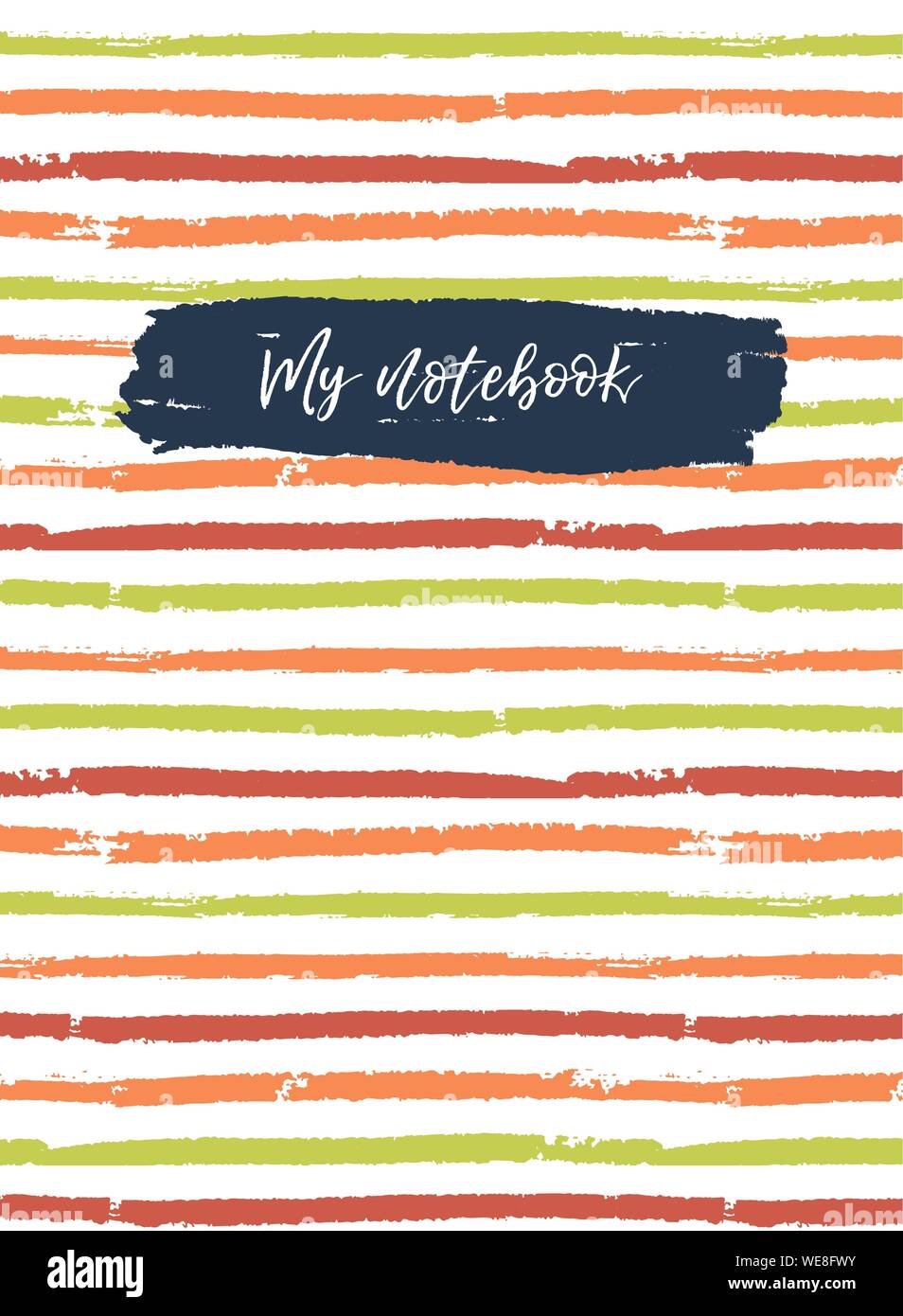 Notebook cover hires stock photography and images Alamy