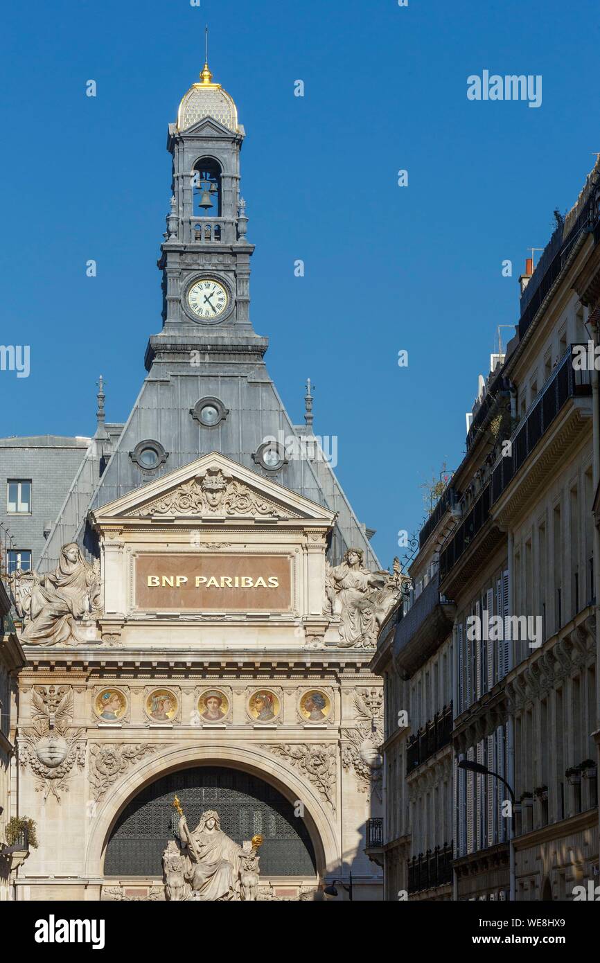 Bank National De Paris Stock Photos Bank National De Paris Stock