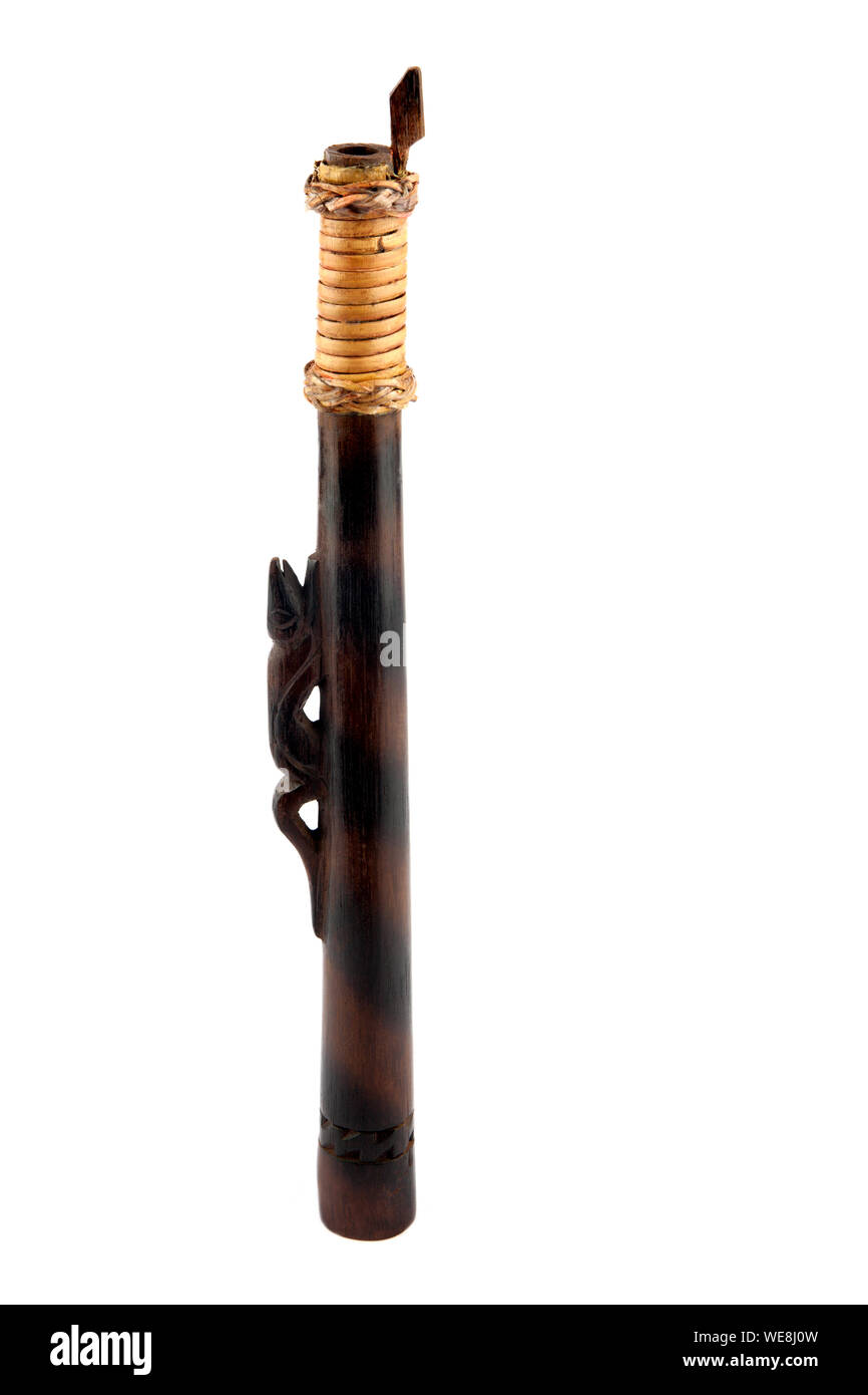 Borneo blowpipe hires stock photography and images Alamy