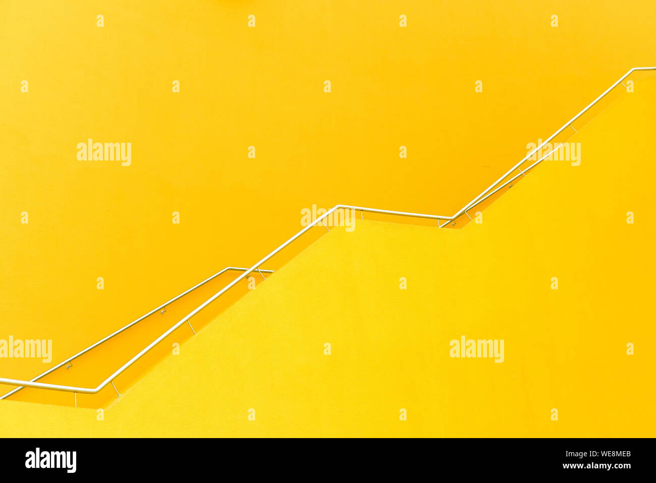 Yellow Railing Railings High Resolution Stock Photography and Images ...