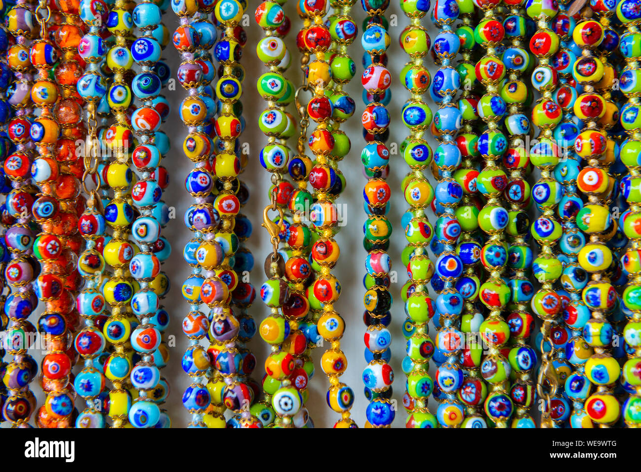 Murano glass beads hires stock photography and images Alamy