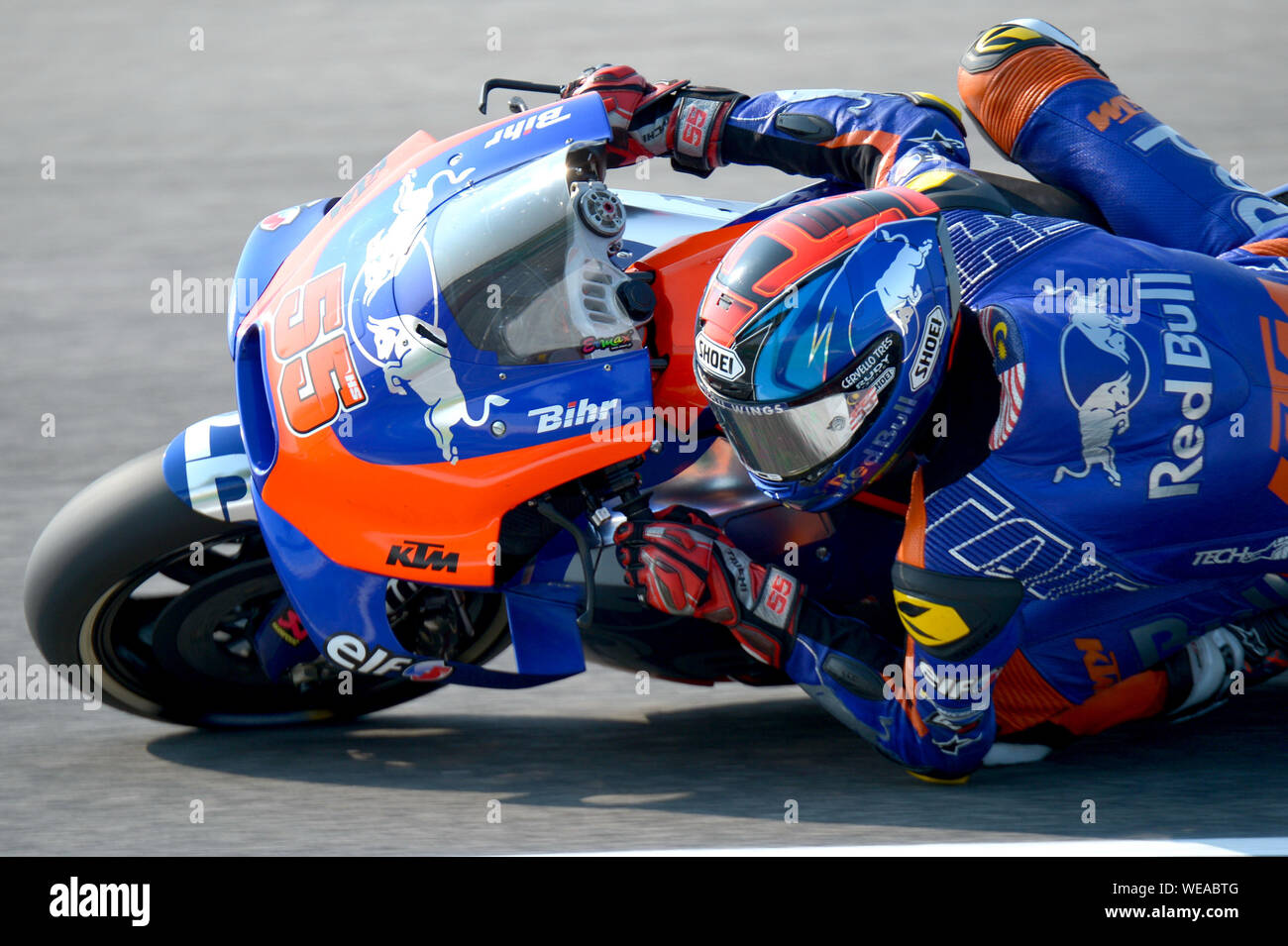 55 hafizh syahrin ktm hi-res stock photography and images - Alamy