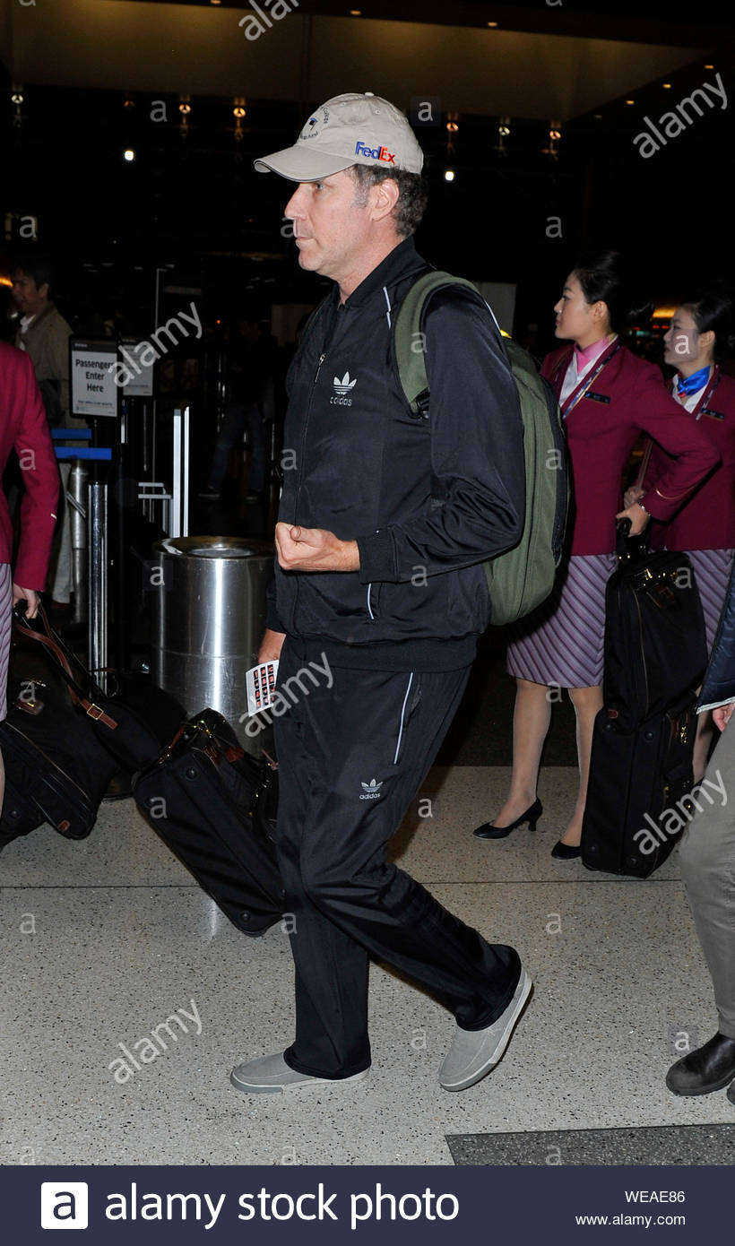 will ferrell tracksuit