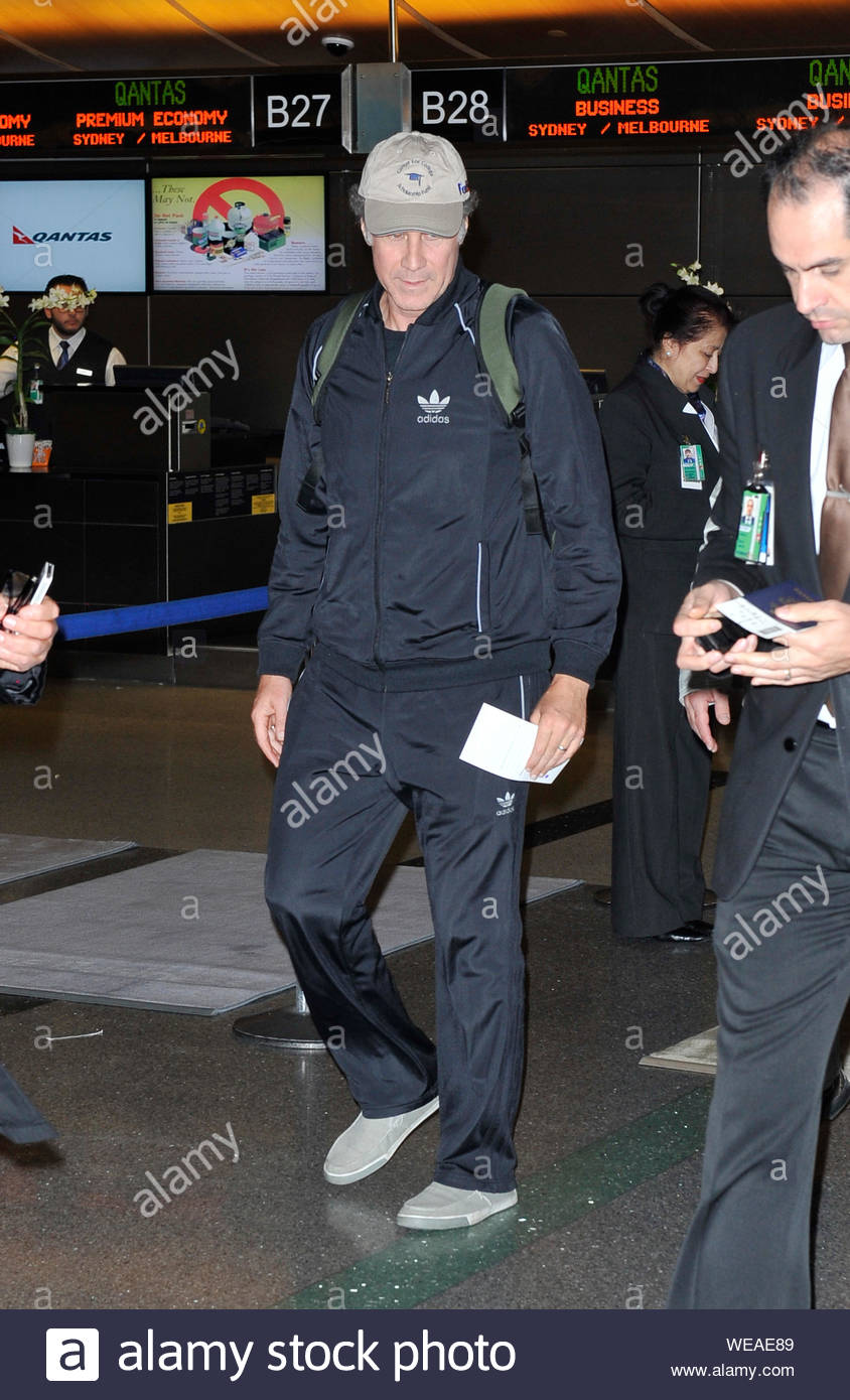 will ferrell tracksuit