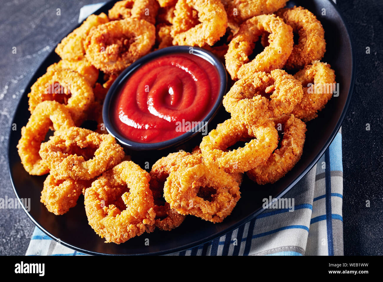 Buy Frozen Squid & Calamari Rings in Singapore | All Big Frozen Food –  Tagged 